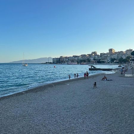Seafront Apartment Sarandë Exteriér fotografie