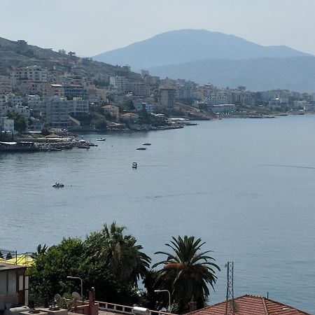 Seafront Apartment Sarandë Exteriér fotografie