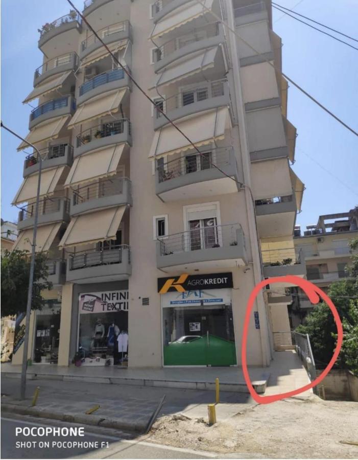 Seafront Apartment Sarandë Exteriér fotografie