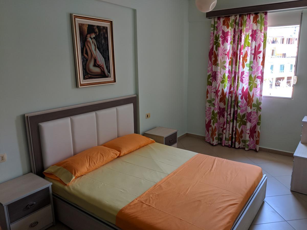Seafront Apartment Sarandë Exteriér fotografie