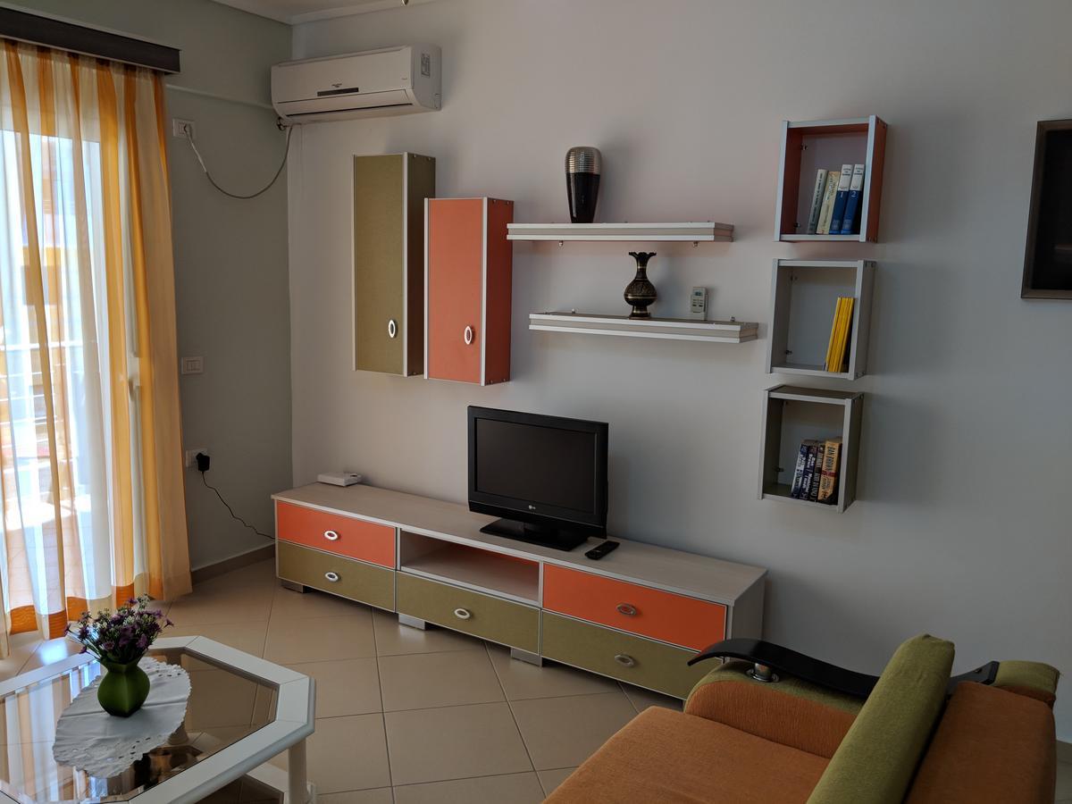 Seafront Apartment Sarandë Exteriér fotografie