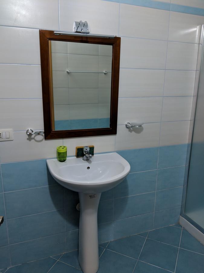Seafront Apartment Sarandë Exteriér fotografie