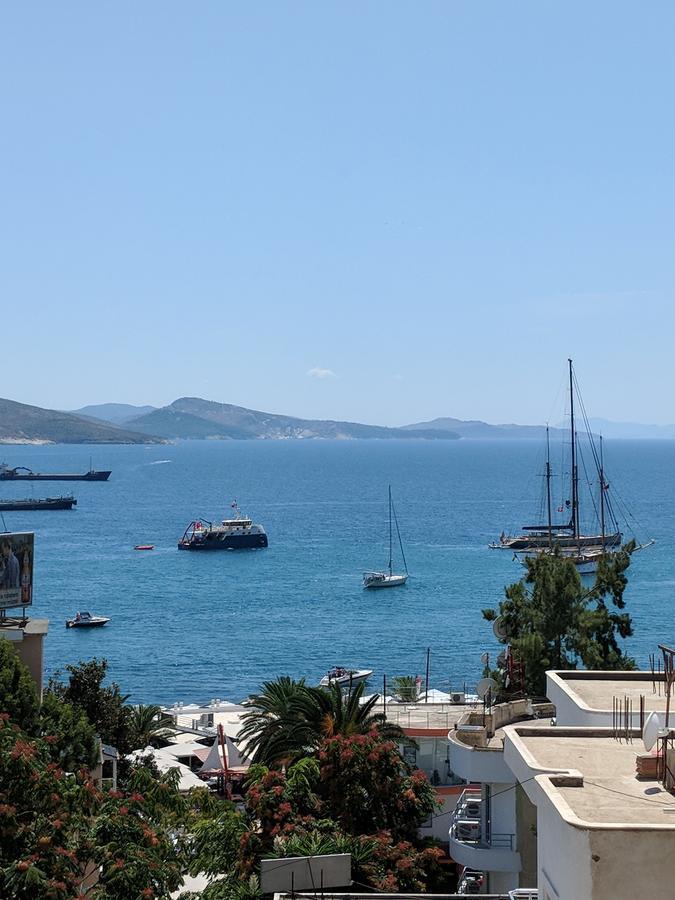 Seafront Apartment Sarandë Exteriér fotografie