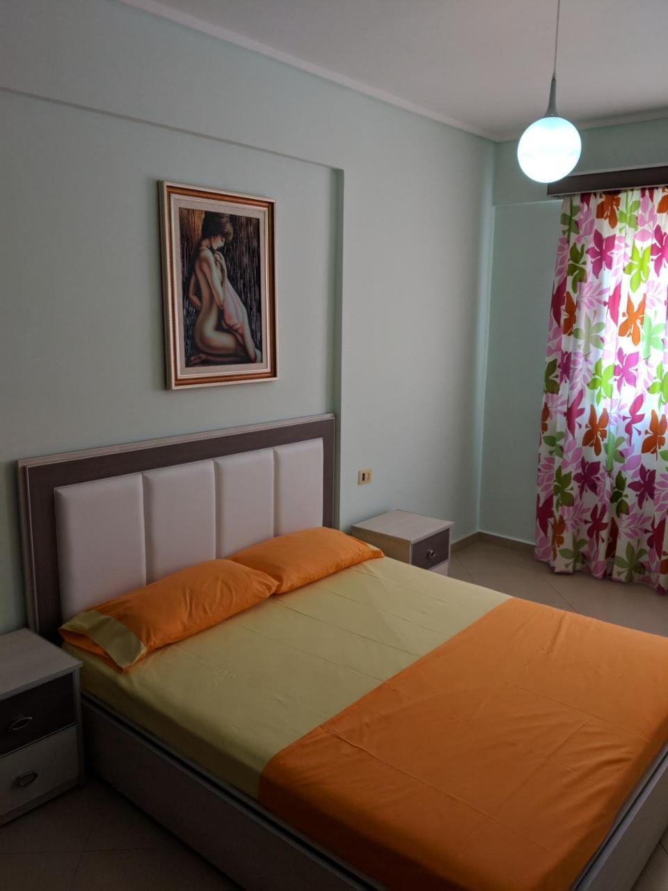 Seafront Apartment Sarandë Exteriér fotografie