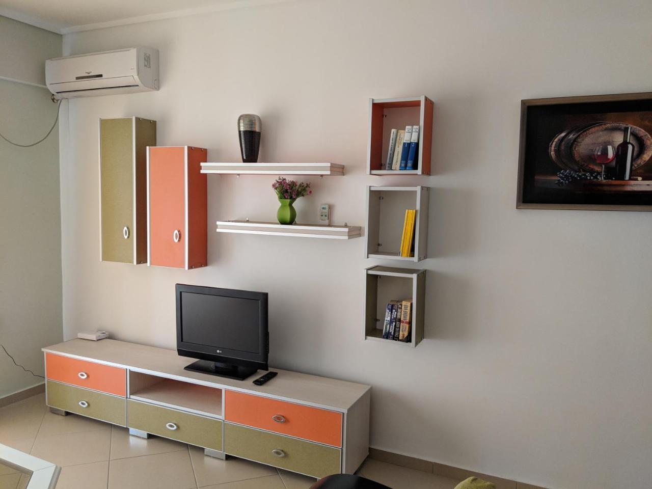 Seafront Apartment Sarandë Exteriér fotografie