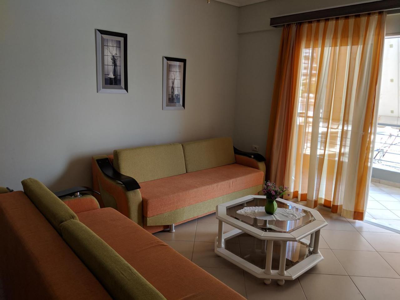 Seafront Apartment Sarandë Exteriér fotografie